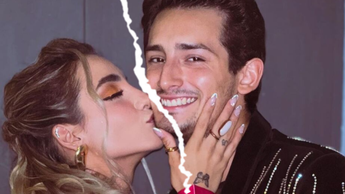Leslie Gallardo revela que superó a Emilio Osorio con terapia alucinógena en Chapultepec
