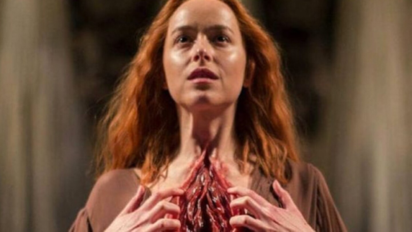 Nuevo tráiler de ‘Suspiria’, ¡te hará temblar de terror!
