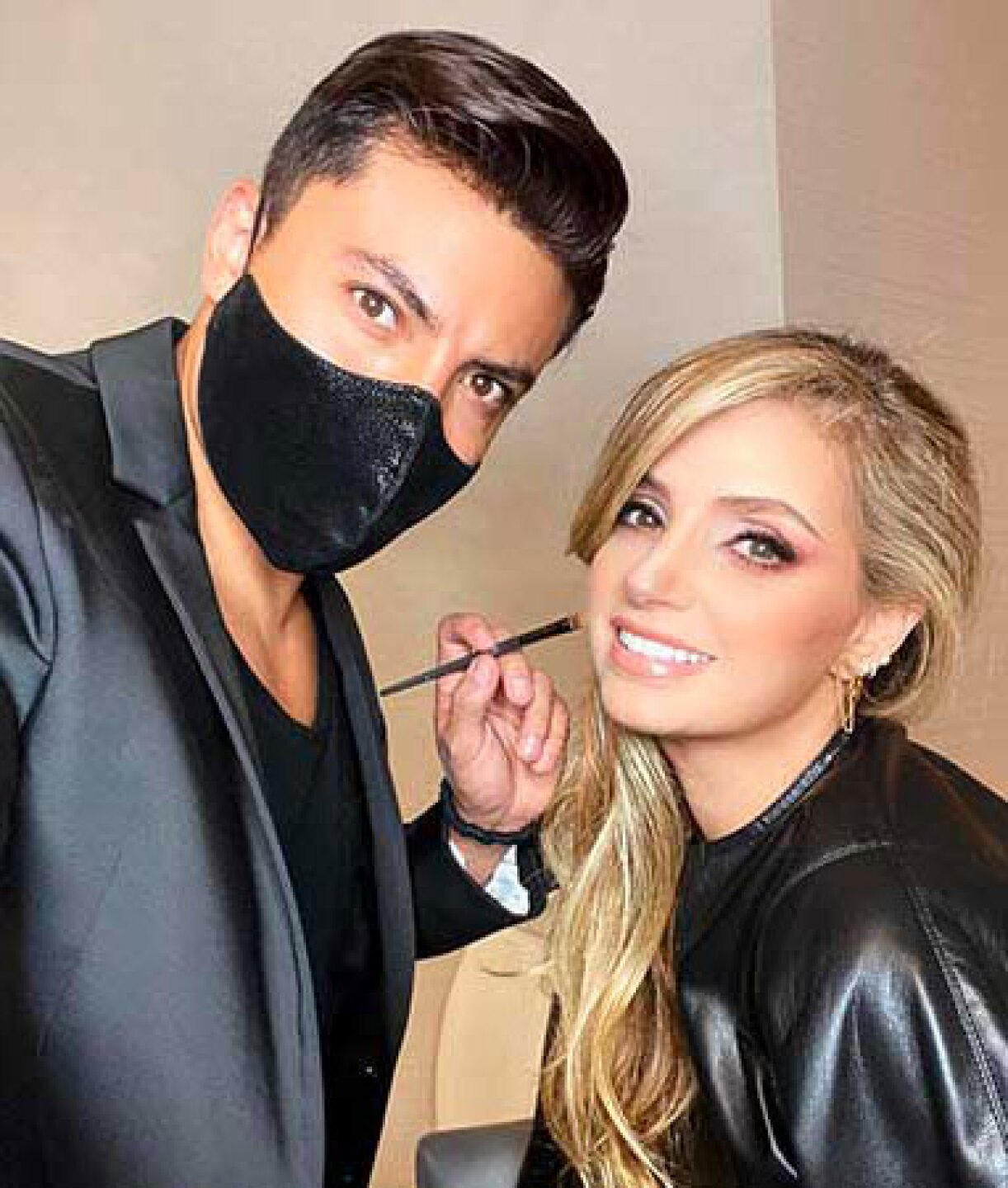 angélica rivera y sofía castro compras miami