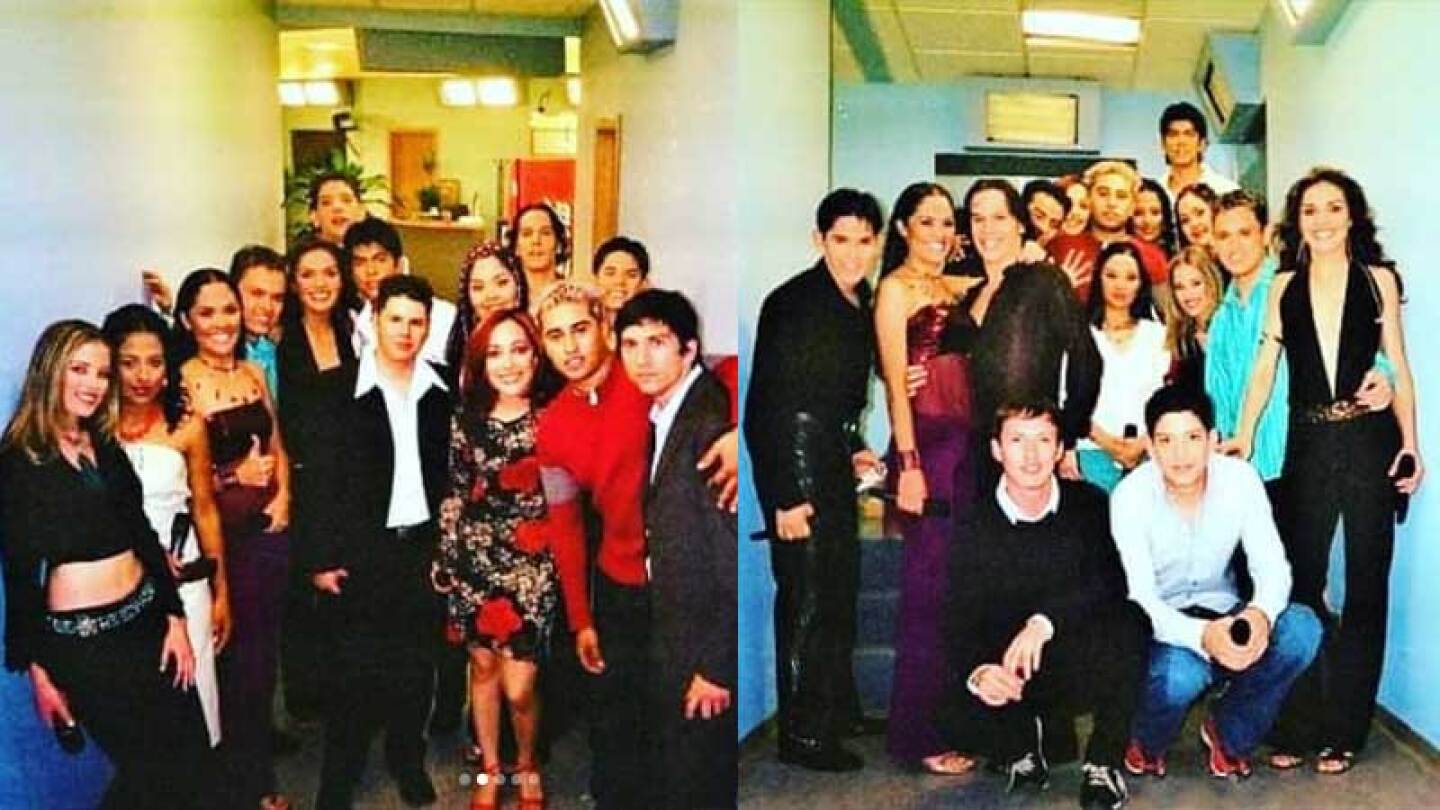 La Academia ya se strenó