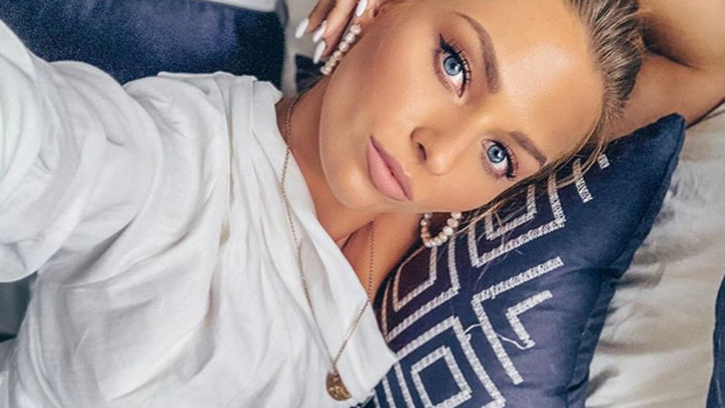 Hermana de Irina Baeva la opaca con su sensualidad y belleza