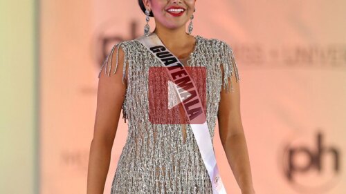 Video muestra el asesinato de exreina de belleza en Guatemala