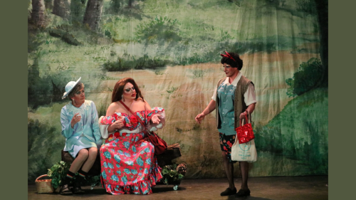 Pastorela 'Pachecas a Belén' 39 años de éxito