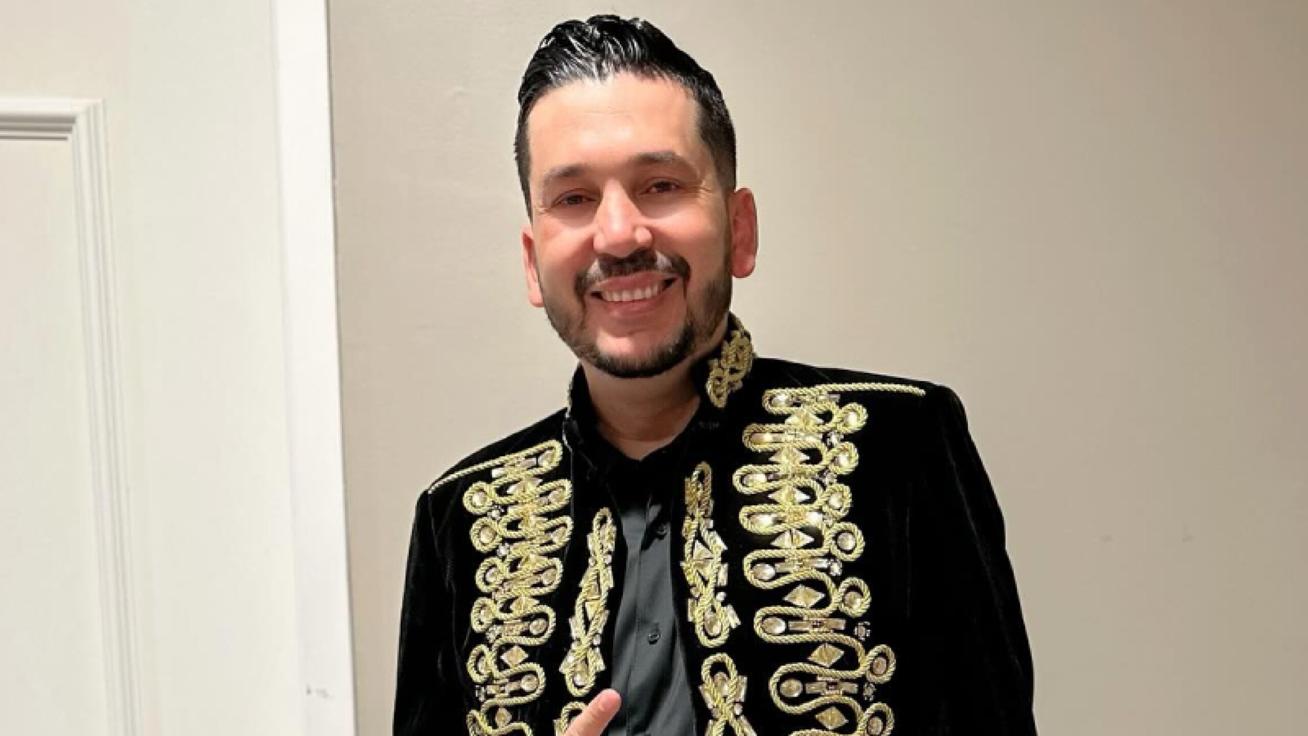 Luis Ángel "El Flaco" dejará de tomar