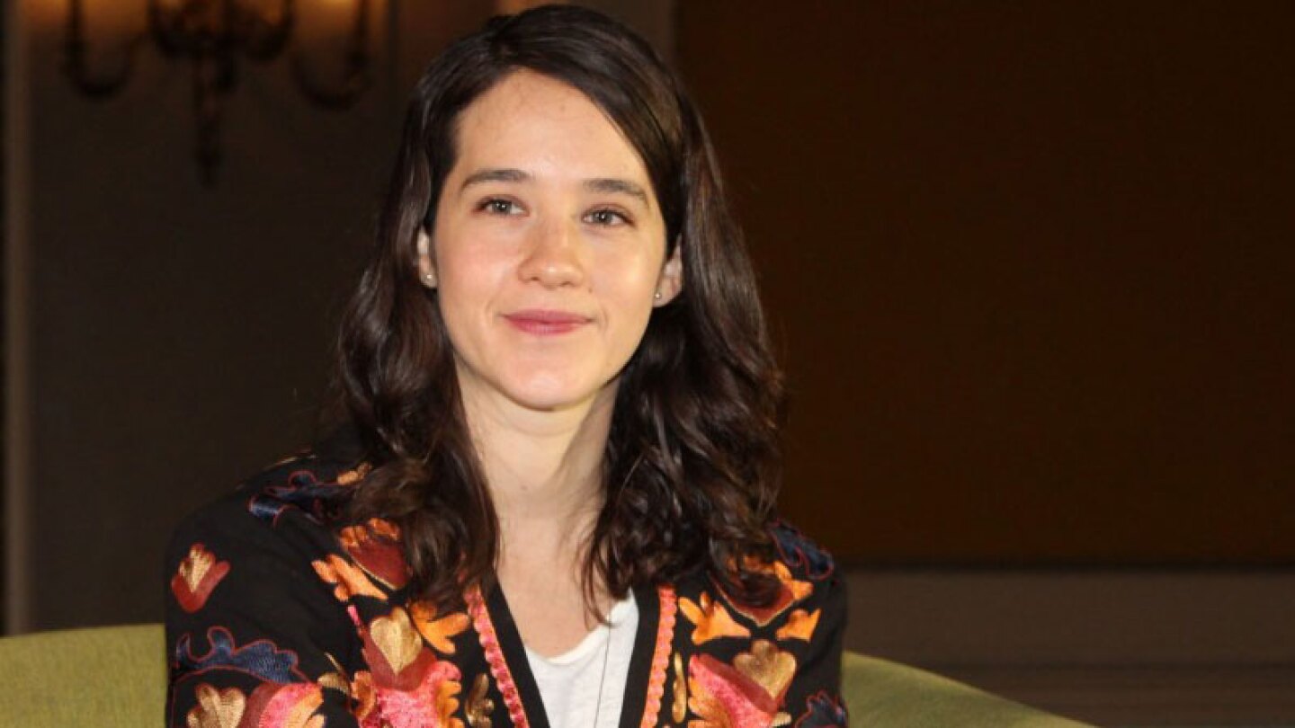 Ximena Sariñana habla de lo difícil que es competir con el estereotipo de la madre perfecta.