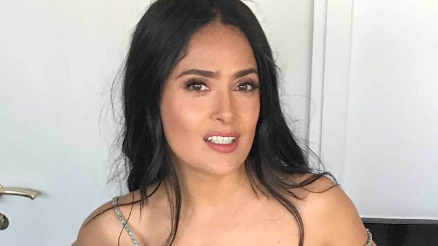 La guapa conductora de todas formas recibió comentarios halagadores.