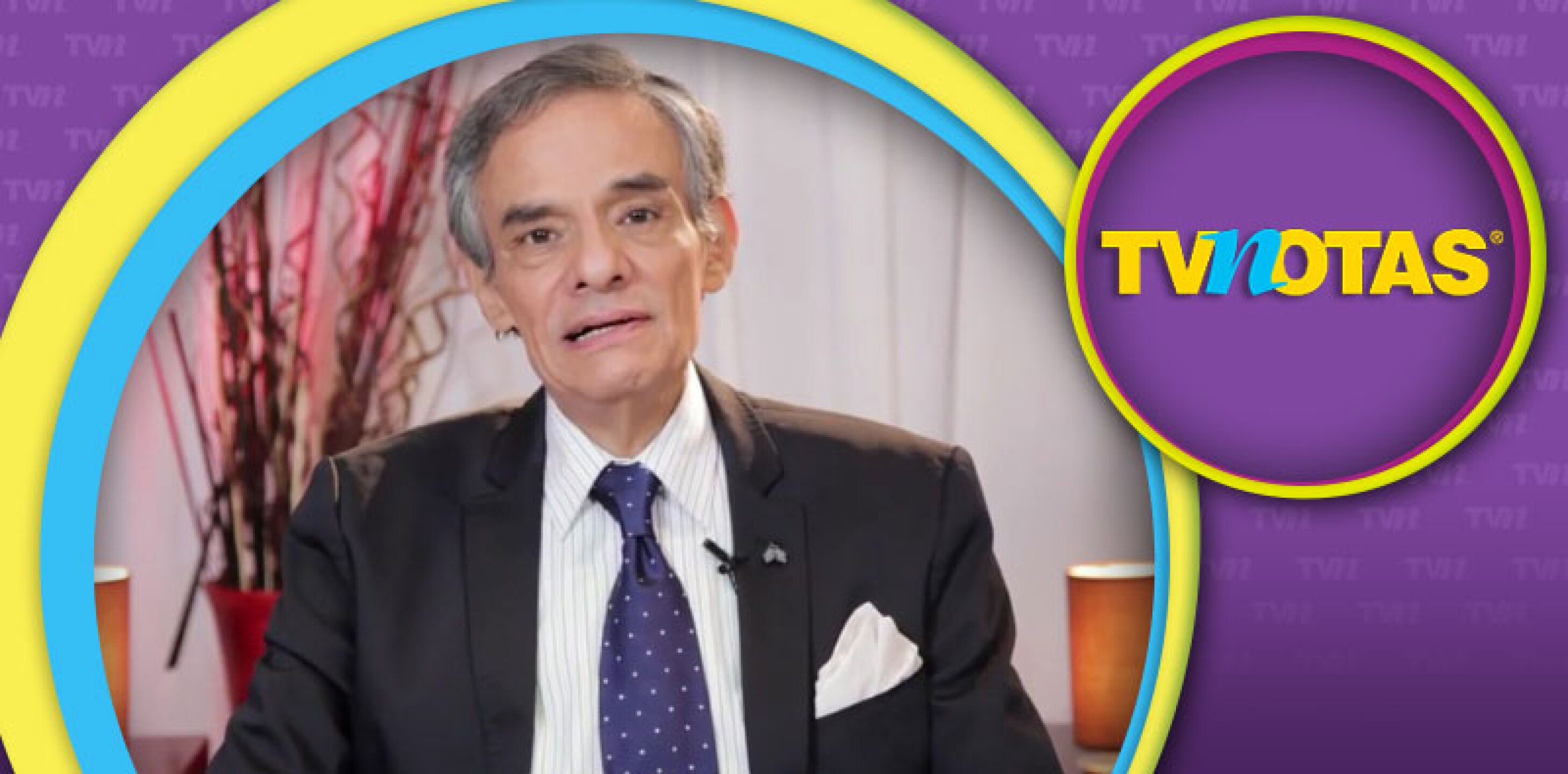 José José confirma que tiene cáncer