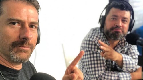 Eduardo Videgaray manda emotivo mensaje ante la muerte de Diego Rentería