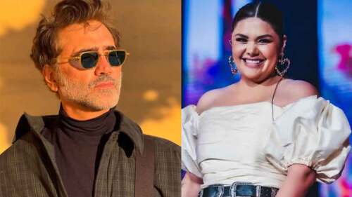 Yuridia y Alejandro Fernández