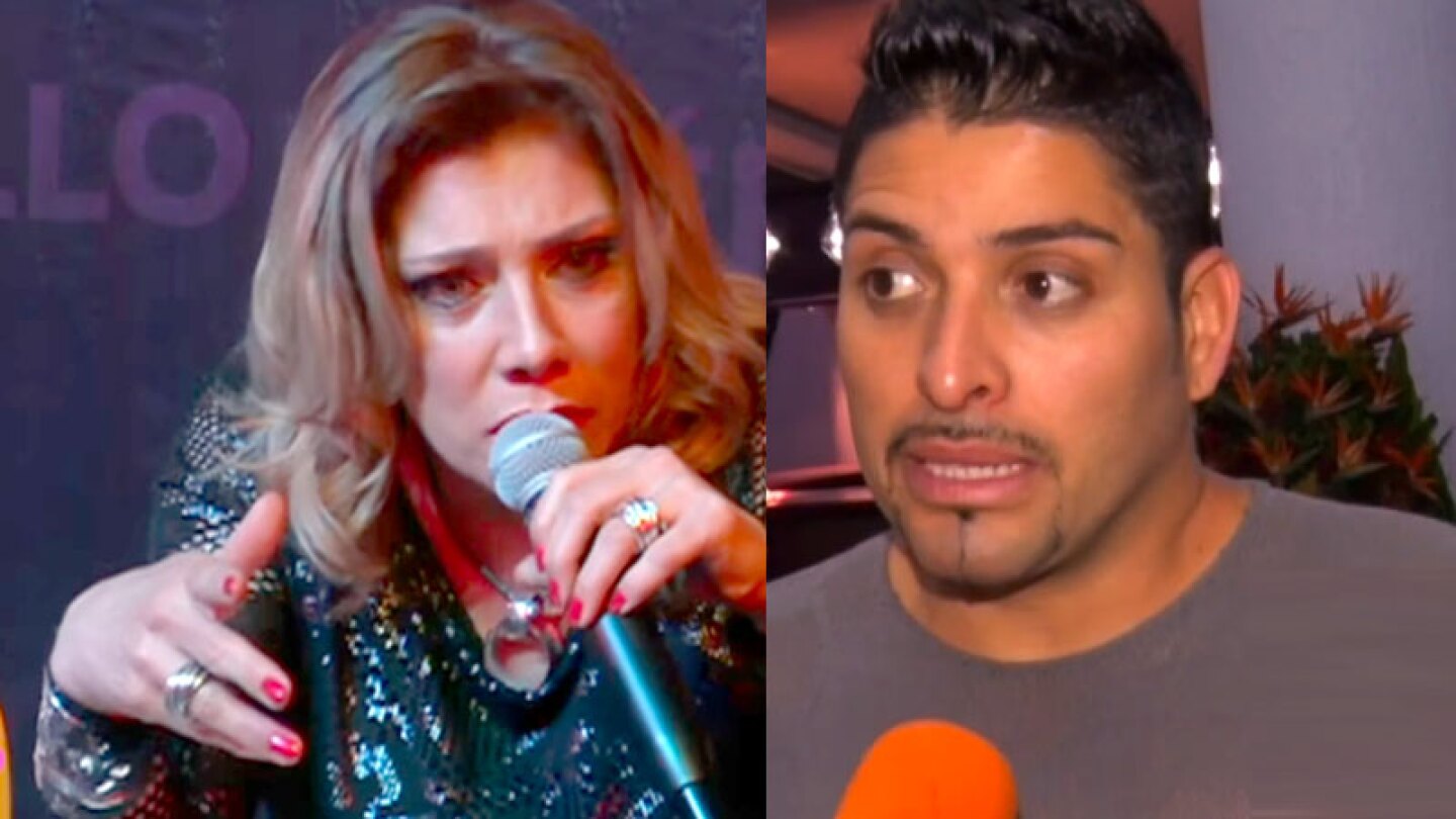 Omar Suárez despotrica contra Cynthia Klitbo ¡y la denigra de primera actriz a suplente!
