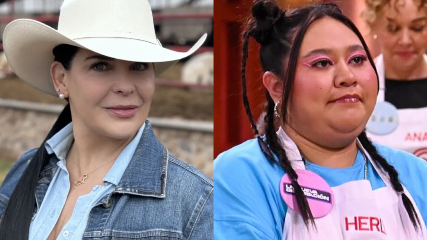 Zahie Téllez y Herly G