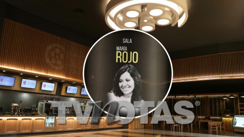 María Rojo celebró su cumpleaños 80 durante la inauguración de la Cineteca Nacional de las Artes