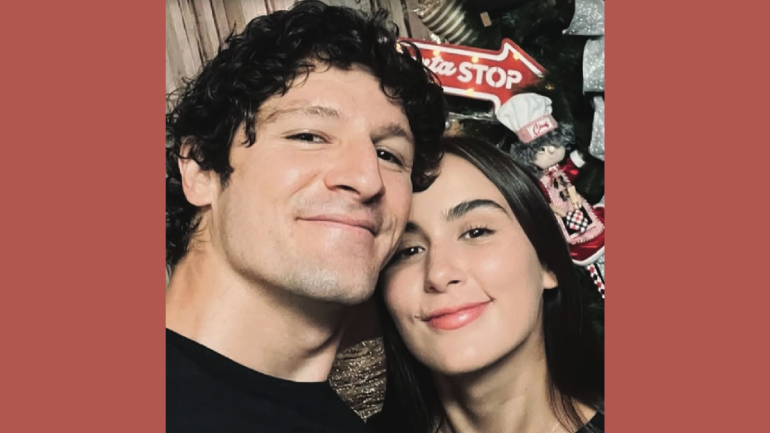 Paco Pizaña y Julia Urbini