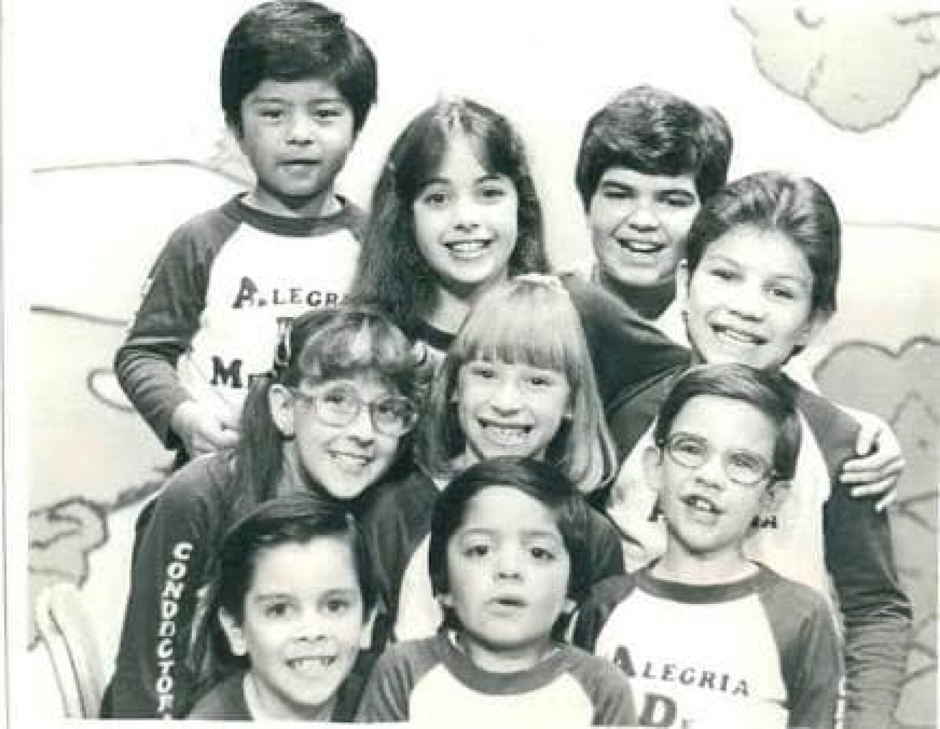 Usi Velasco y Ginny Hoffman Chiquilladas