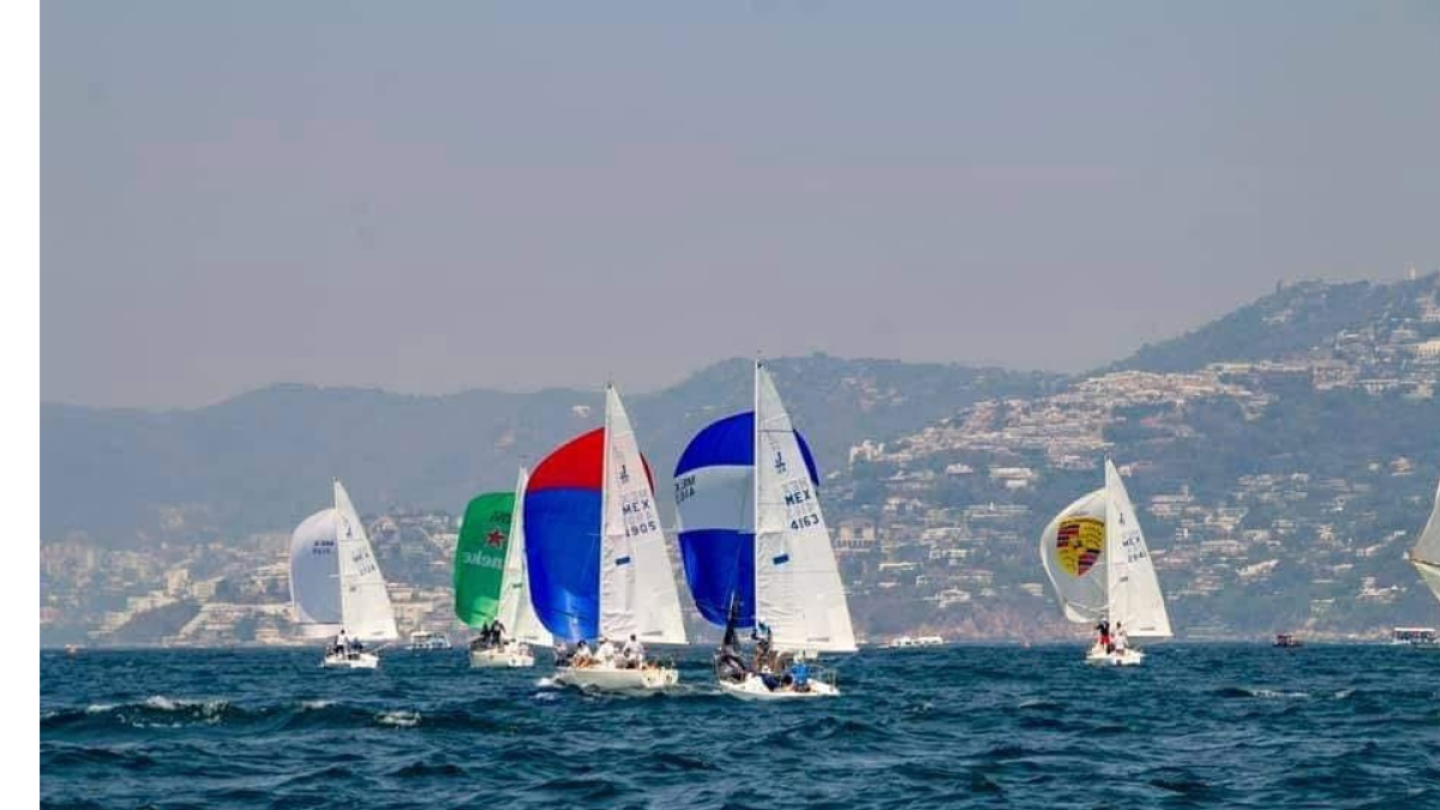 Acapulco, veleros 2024