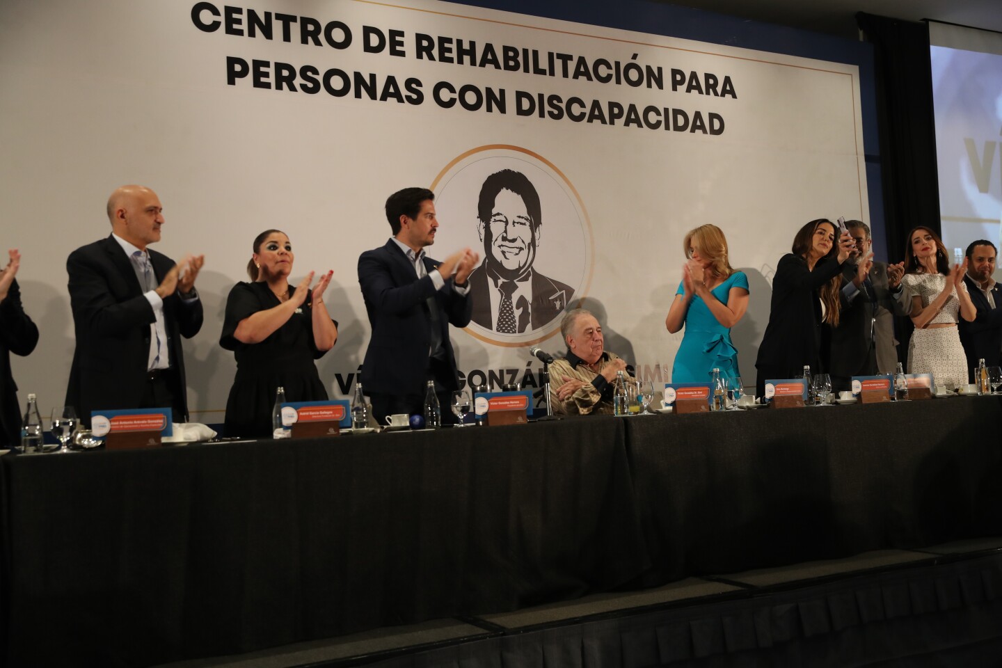 SIMIREDI discapacidad Simi Víctor González