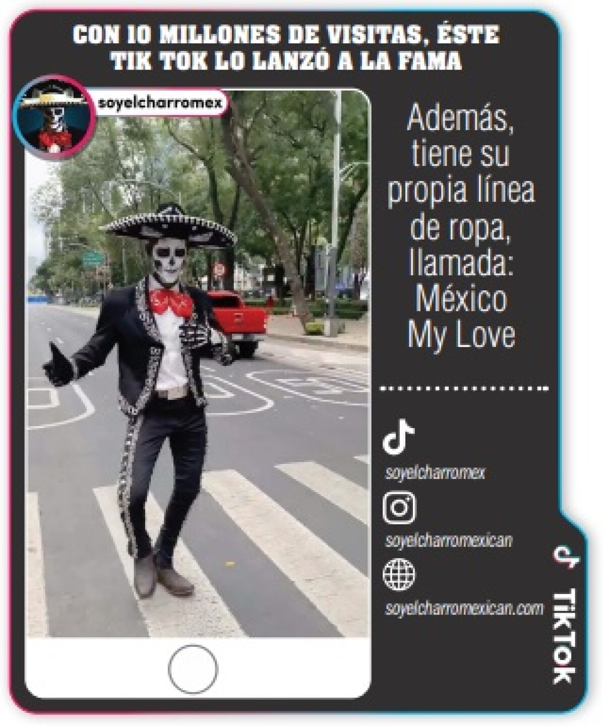 El Charro González tvnotas