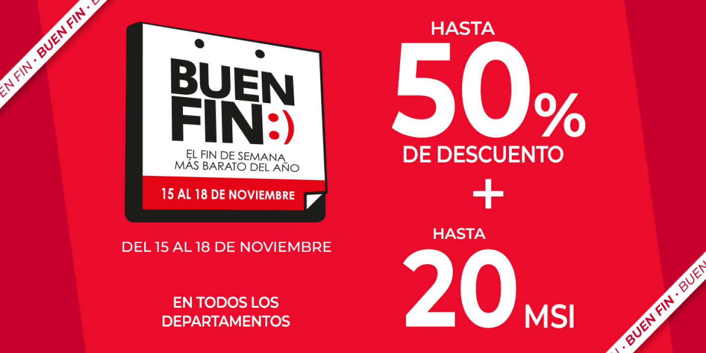 Promocion Sears Buen Fin