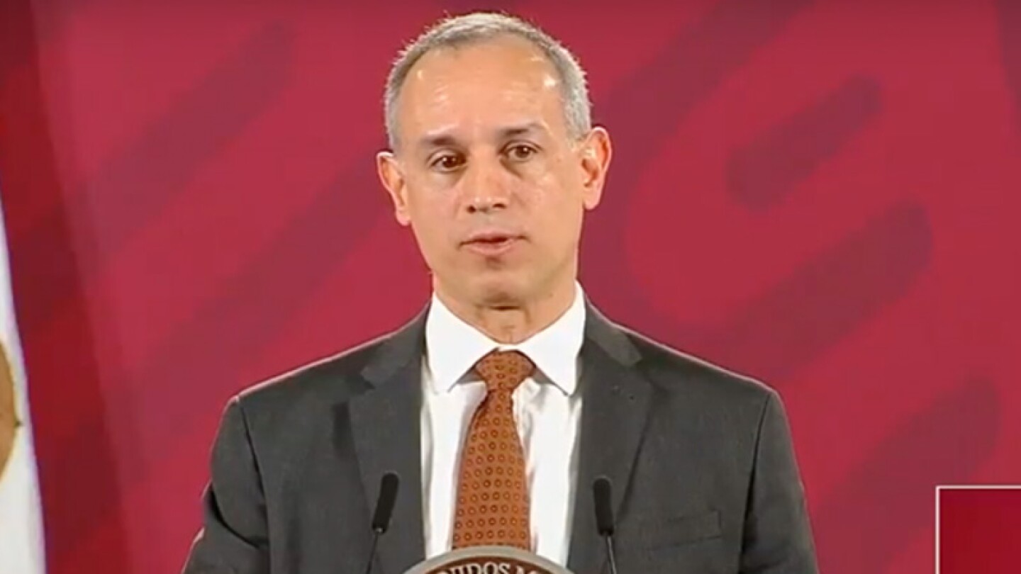 López-Gatell anunció que la vacuna contra el Covid-19 será gratuita