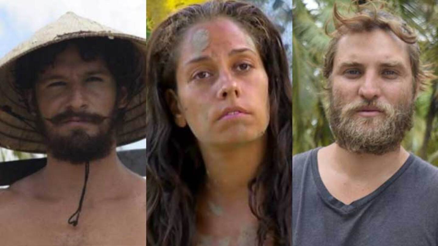 Spoiler Survivor: ¿Las hienas se desintegran?