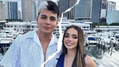 Sebastián Villalobos niega a Alana Lliteras y ella responde