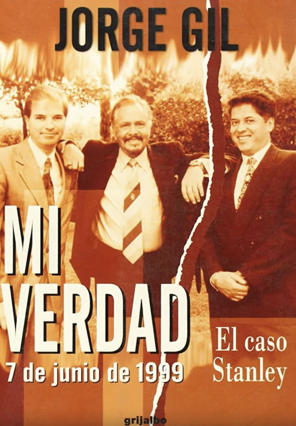 Libro Jorge Gil sobre Paco Stanley