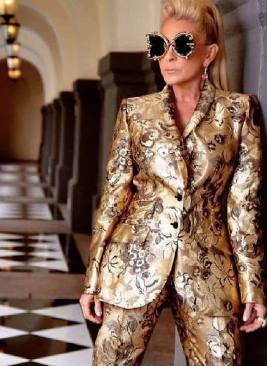 Yuri quiere dejar el país