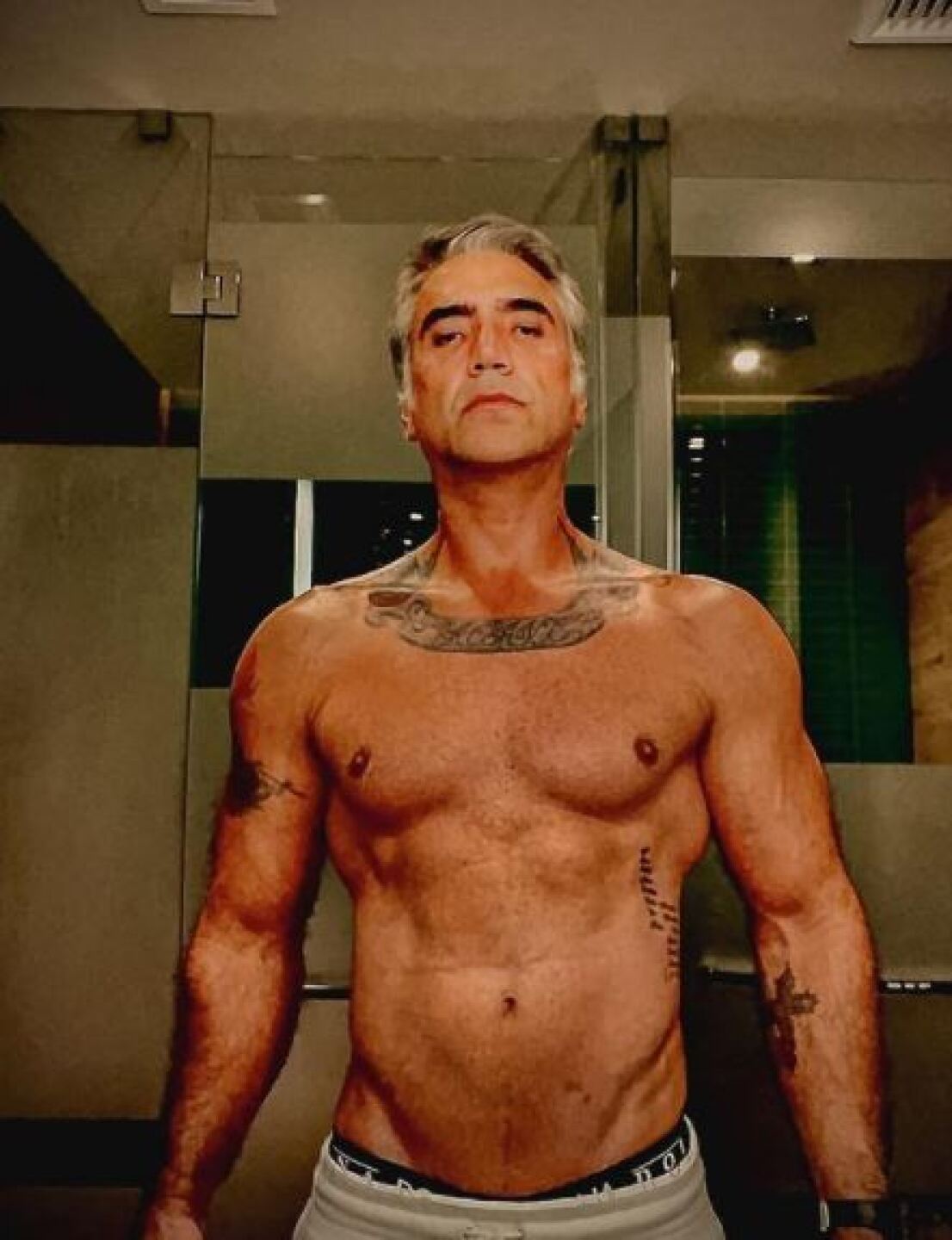 Alejandro Fernández.