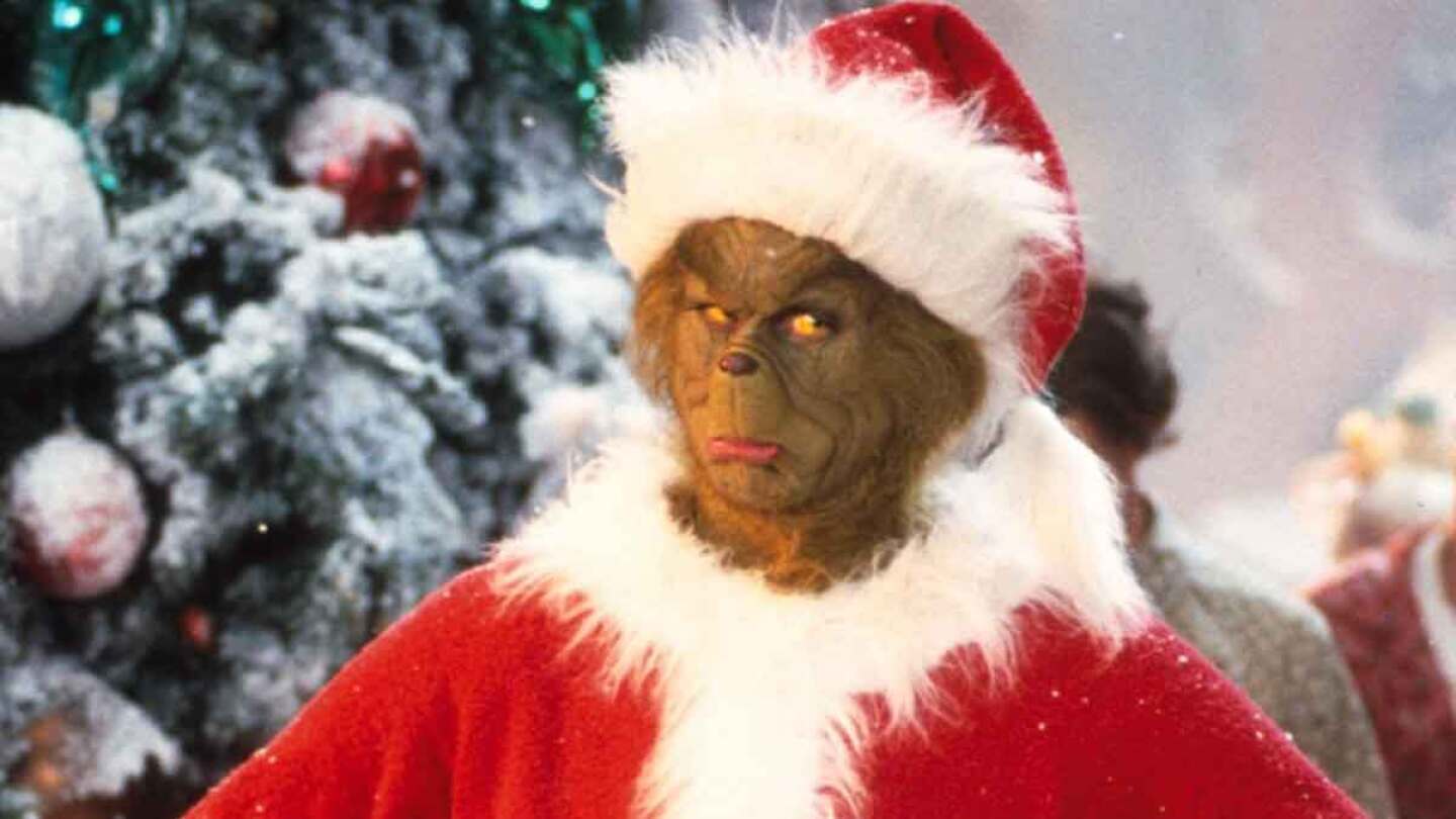 Famosos que odian la Navidad