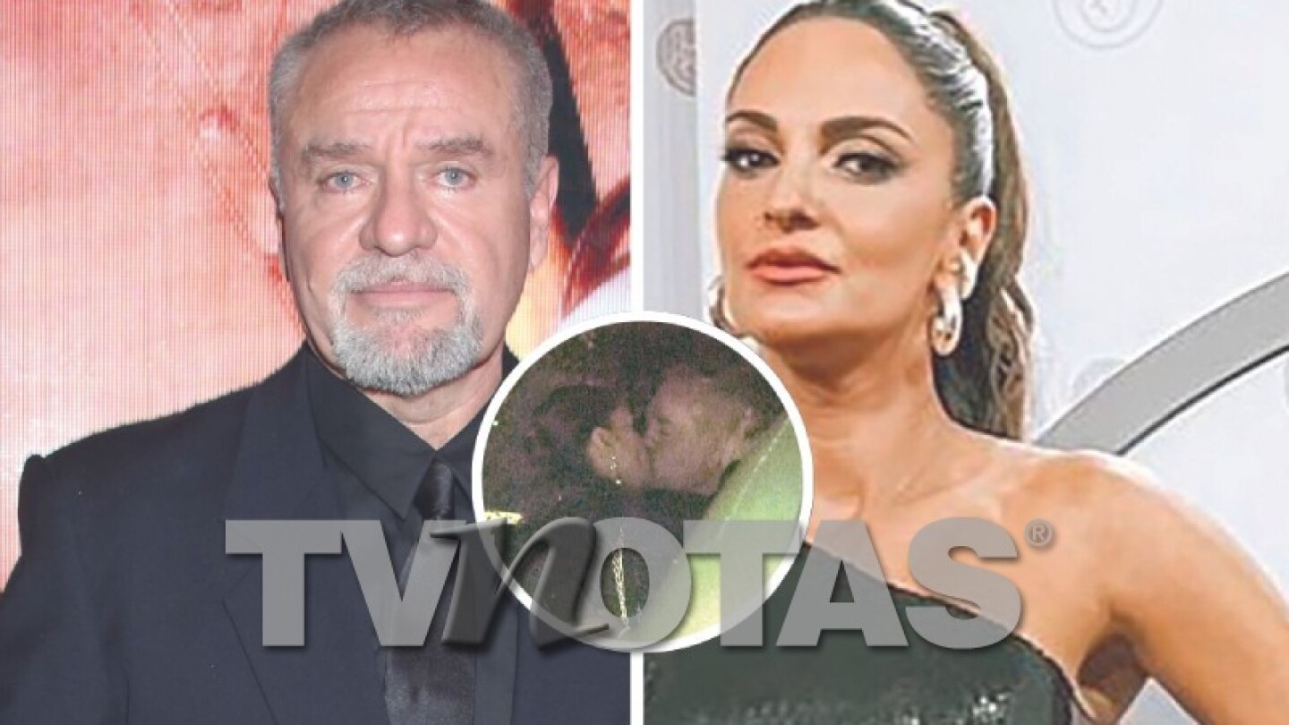 El Güero Castro tiene romance con Mariana Seoane