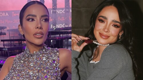 Dania Méndez y Mane se pelean en 'LCDLF All-stars'