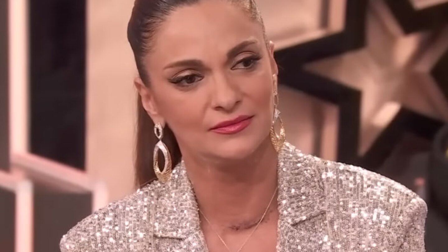 Mariana Seoane habla por primera vez del tumor que le quitaron