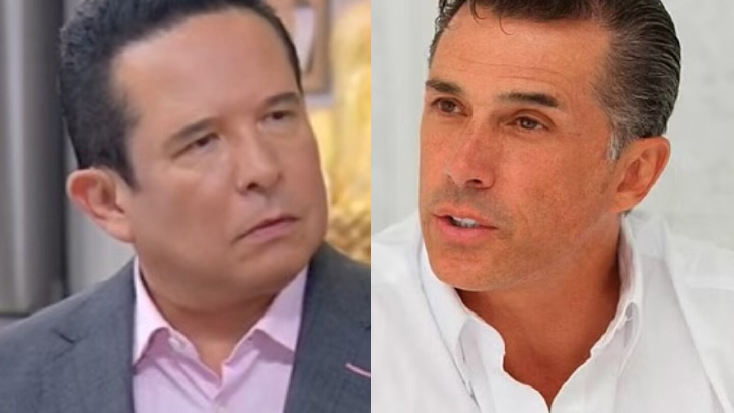 Gustavo Adolfo Infante responde a comunicado de Sergio Mayer; amenaza con exhibir sus escándalos