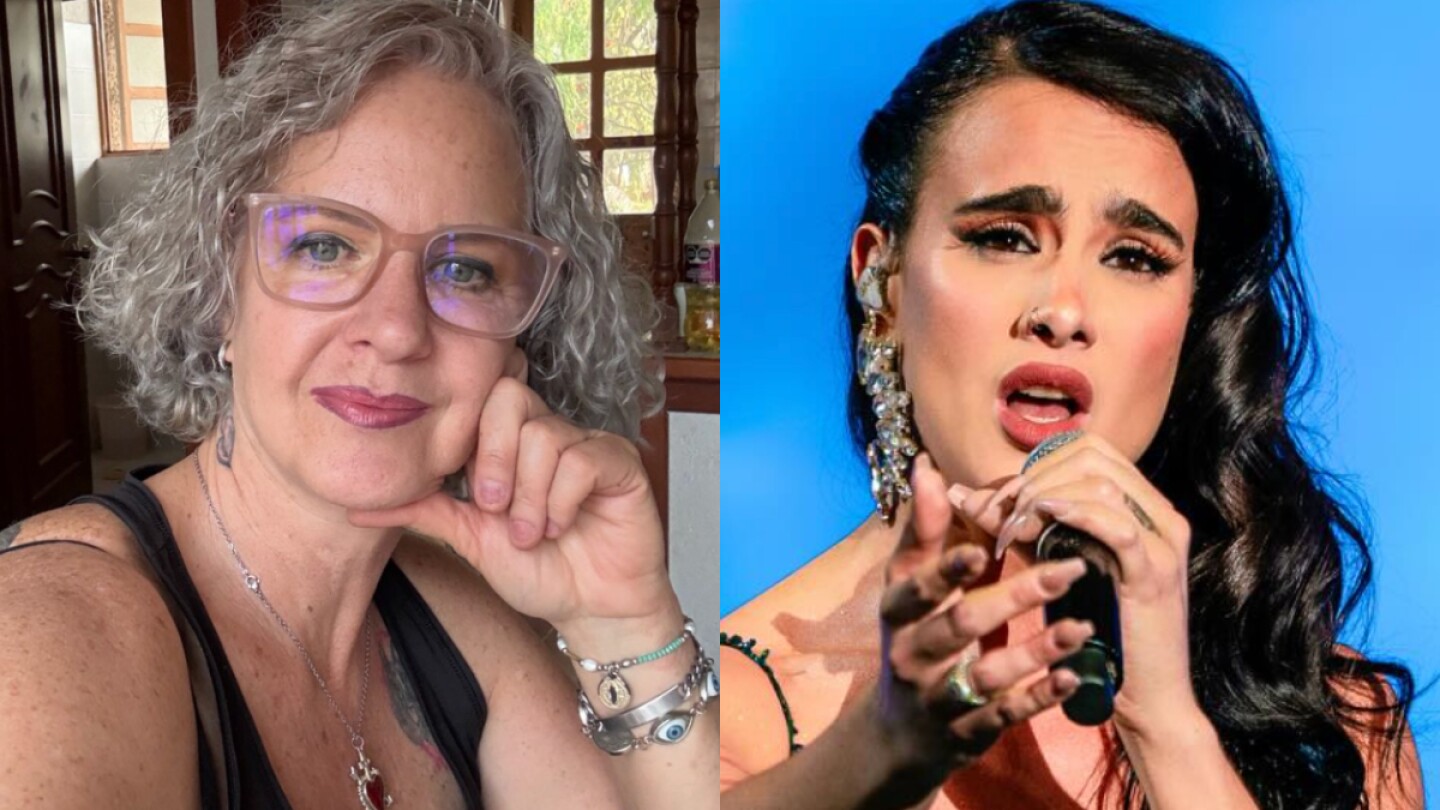 Crista Montes y Gala Montes