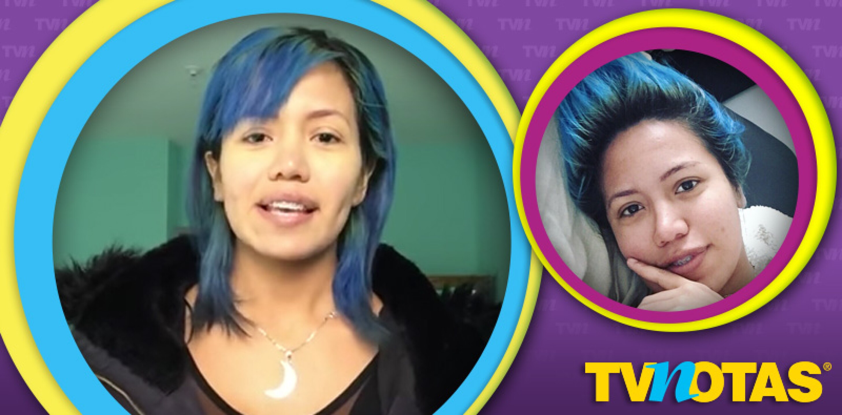 La estrella de redes sociales quería sincerarse sobre su aspecto.