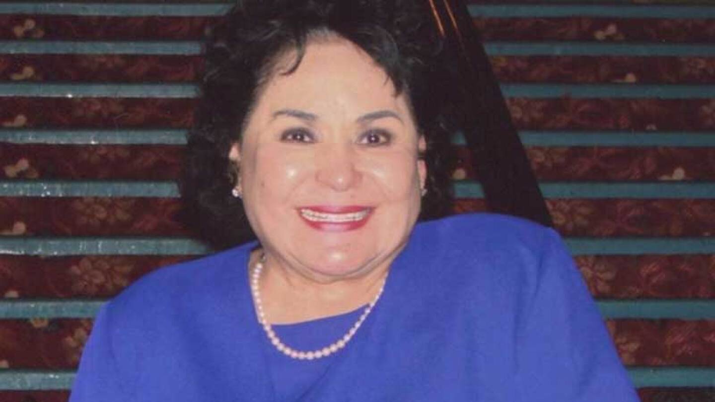 Hija de Carmen Salinas asegura que ella es la que toma las decisiones