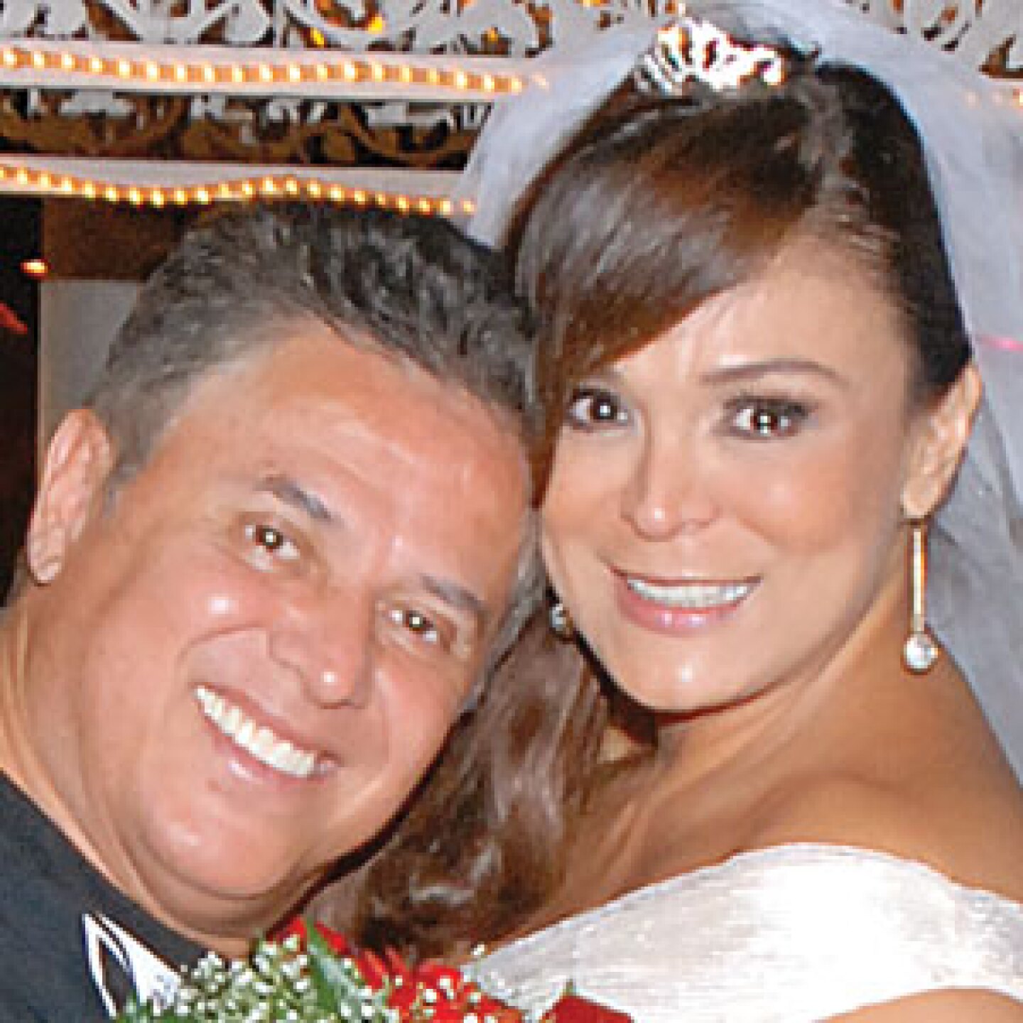 La pareja siempre ha defendido su amor y confian mutuamente.