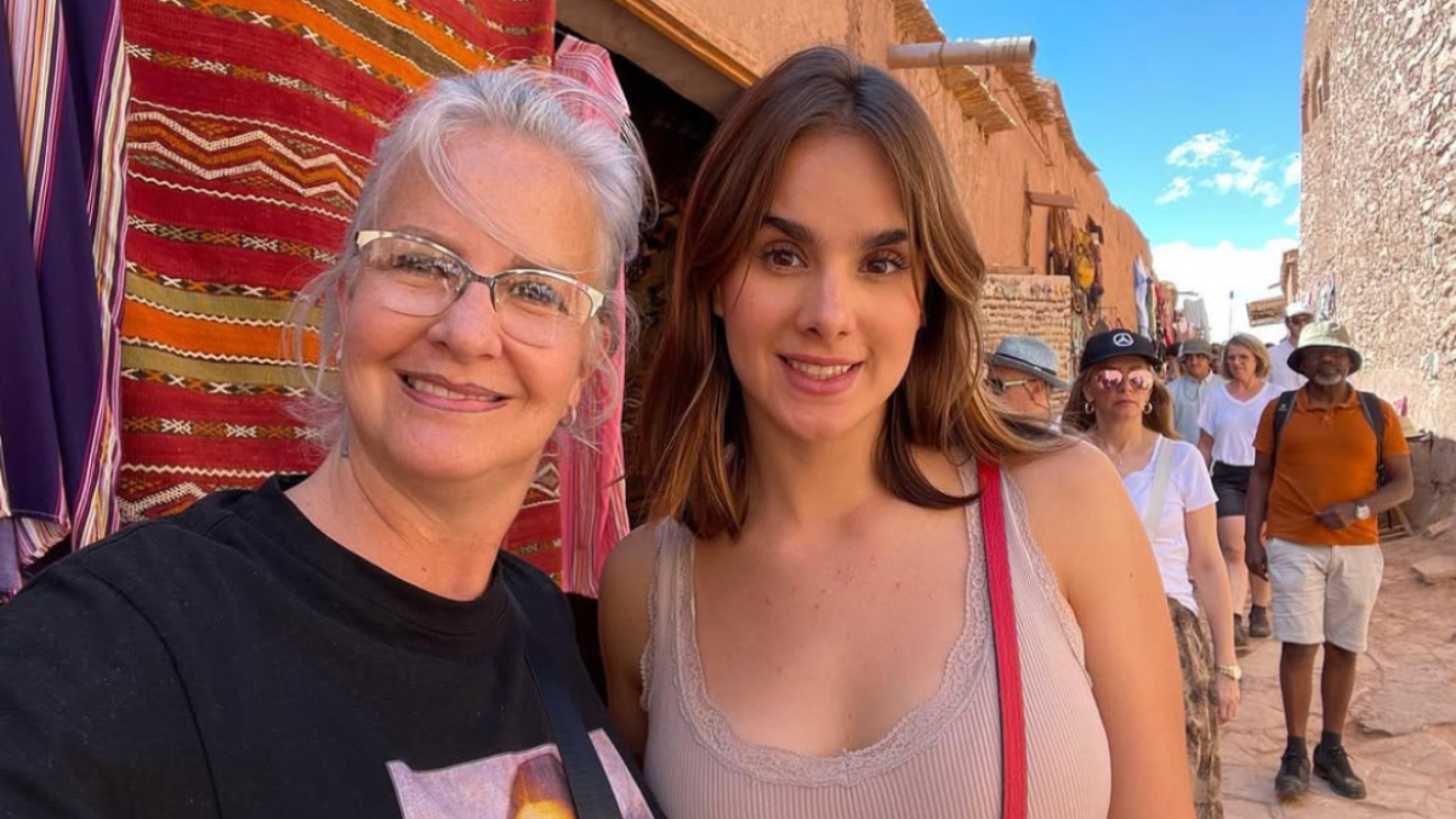 Mamá de Gala Montes