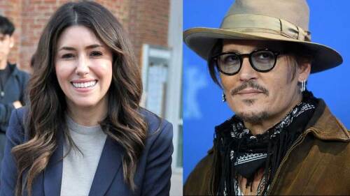 Camille Vasquez fue la abogada de Johnny Depp 