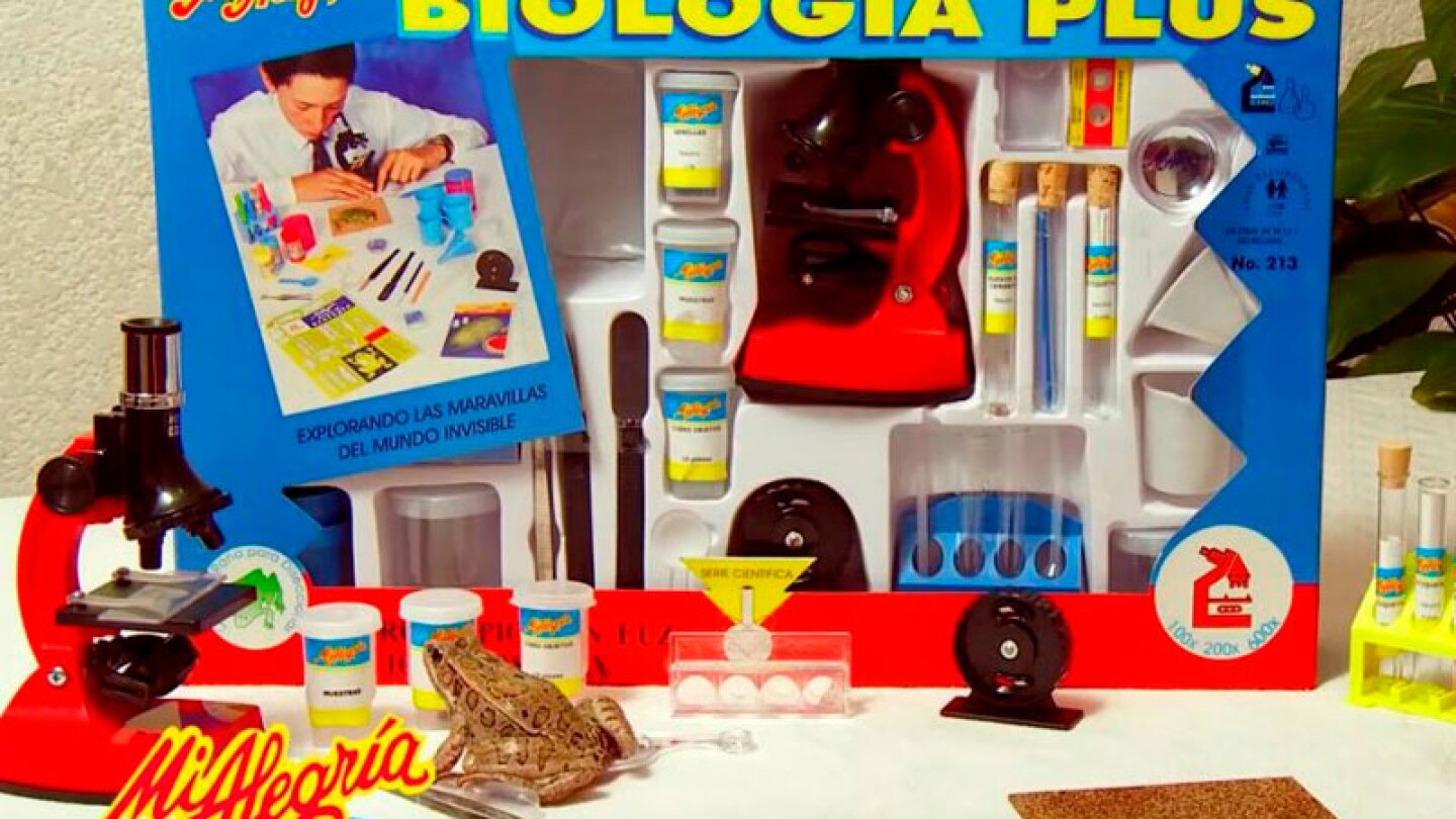 Kit Biología Plus Mi Alegría n.