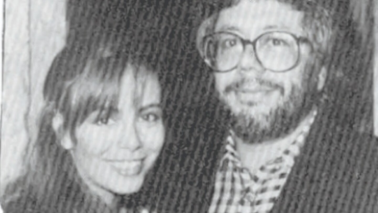 Así fue la relación de Sasha Sokol y Luis de Llano hace 20 años