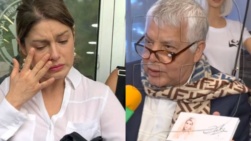 Romina Mircoli advierte demanda contra Mitzy por usar imagen de Dulce en línea de maquillaje