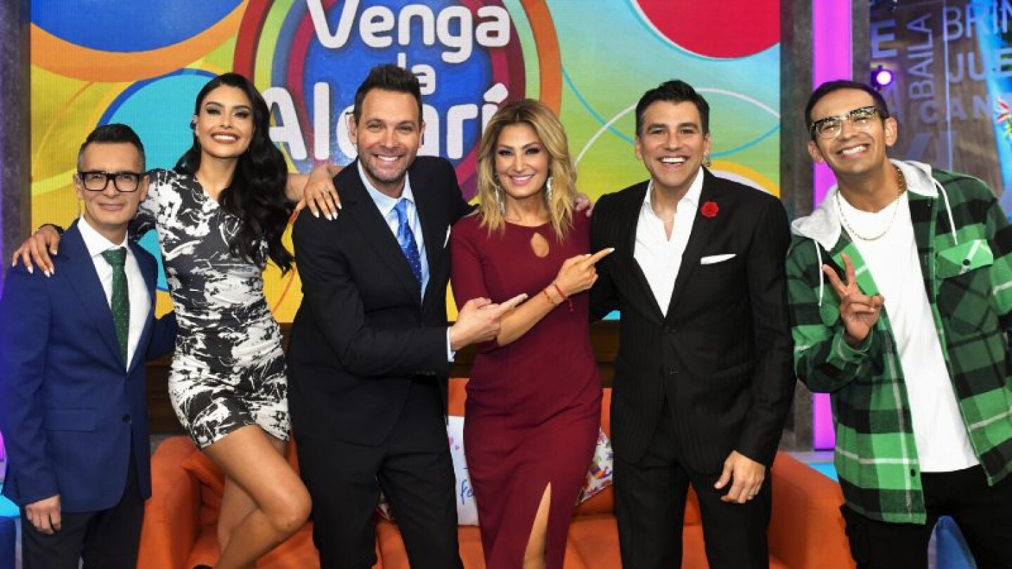 Mauricio Barcelata se ausenta de VLA tras descontento de Laura G por su llegada ¿Hay problemas?