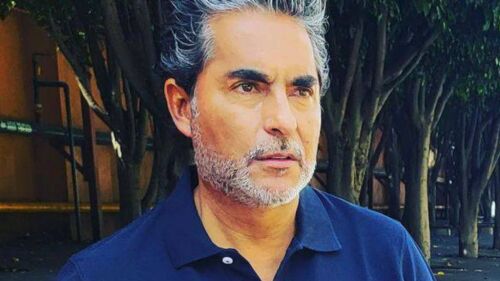 Raúl Araiza sufre ets