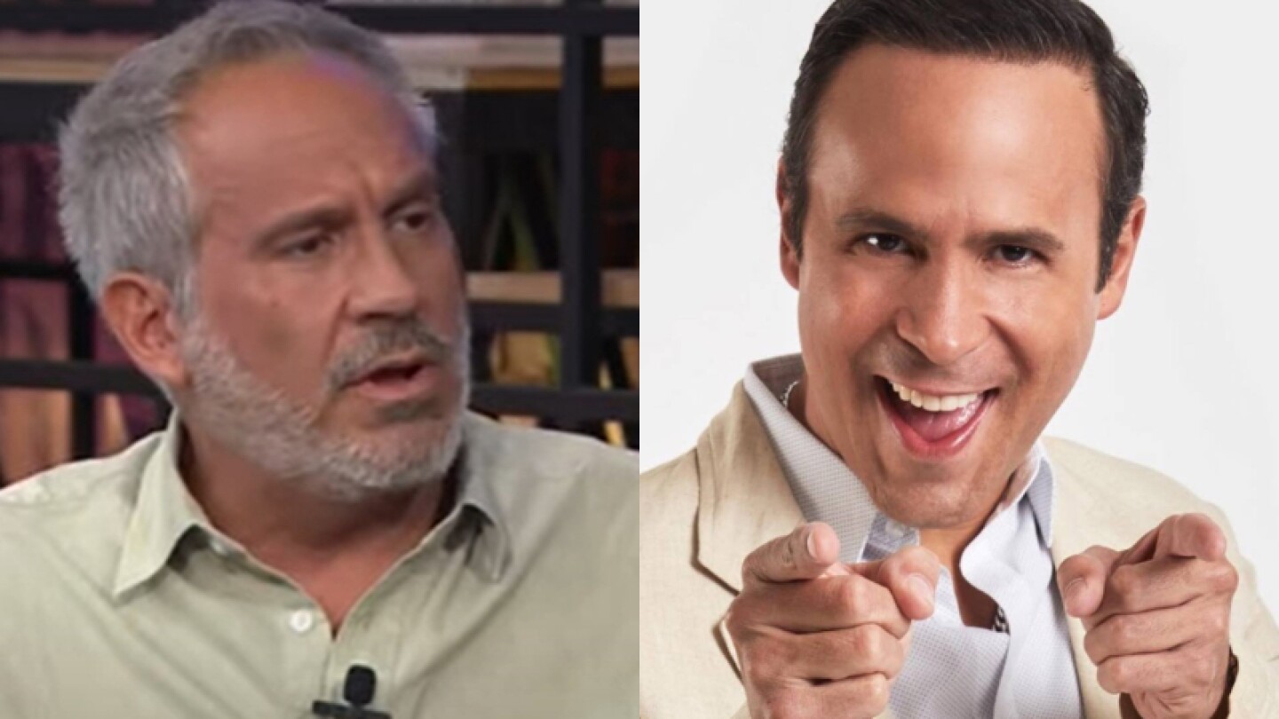 Ulises de la Torre defiende a su hermano Arath