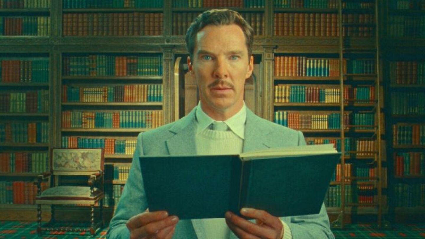 Wes Anderson: La maravillosa historia de Henry Sugar