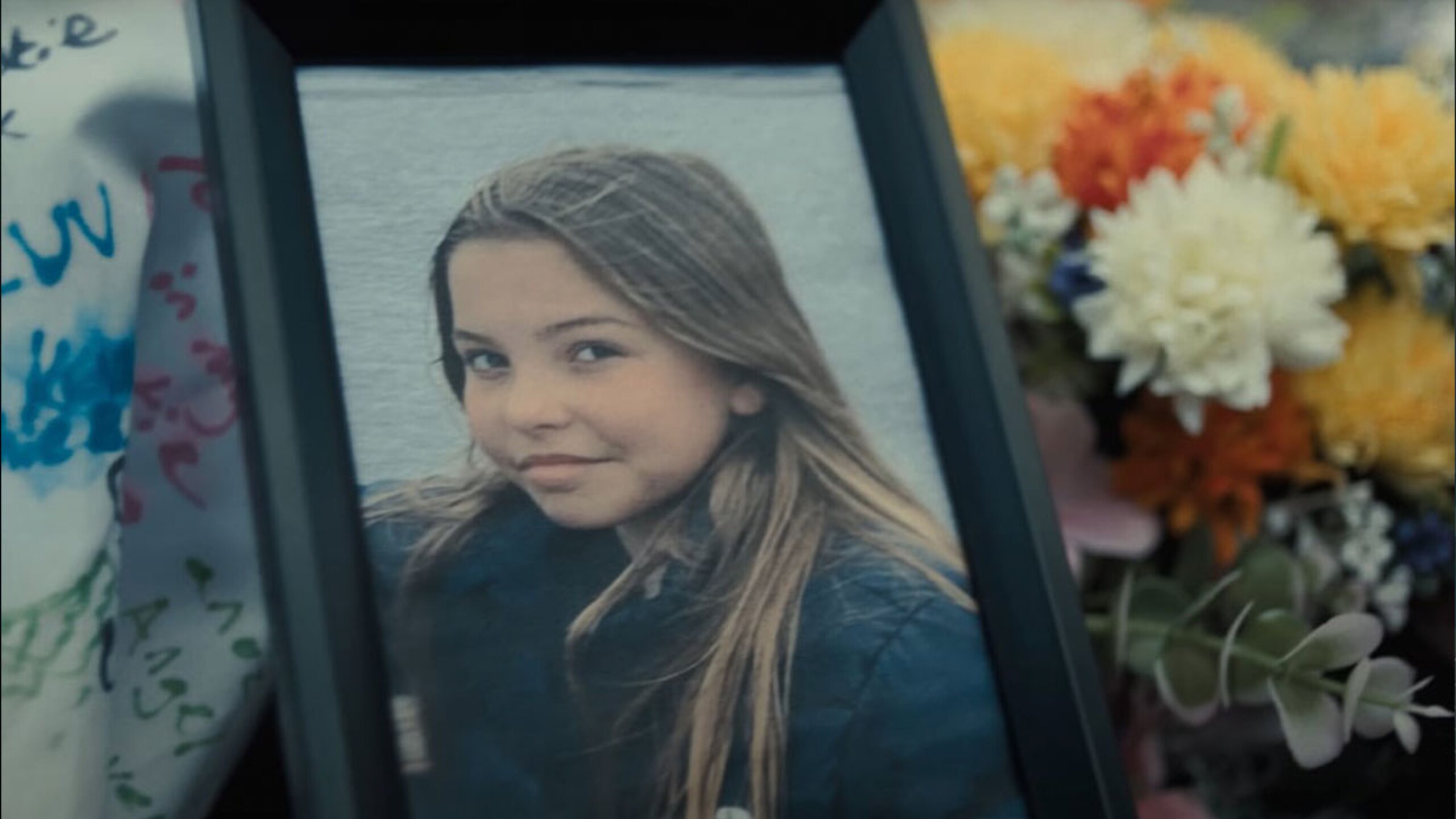 Muerte en adolescencia de Netflix