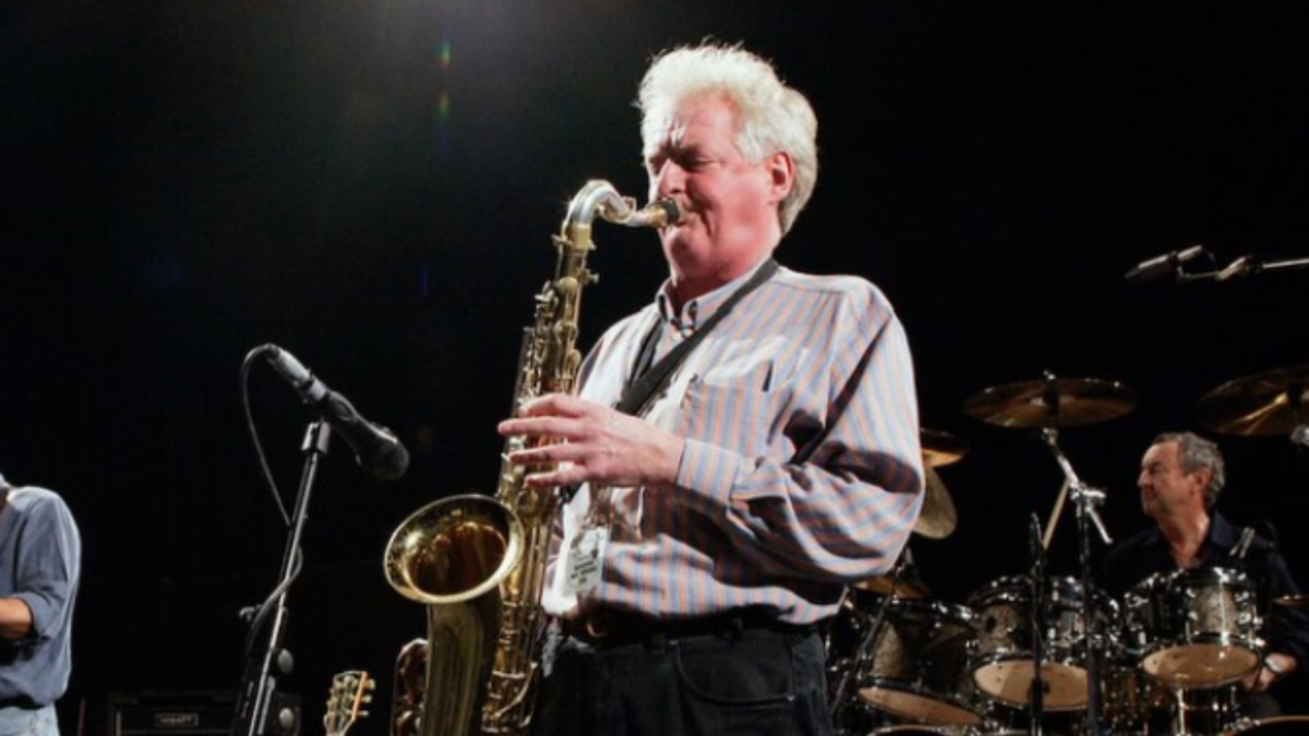 Dick Perry, saxofonista de Pink Floyd