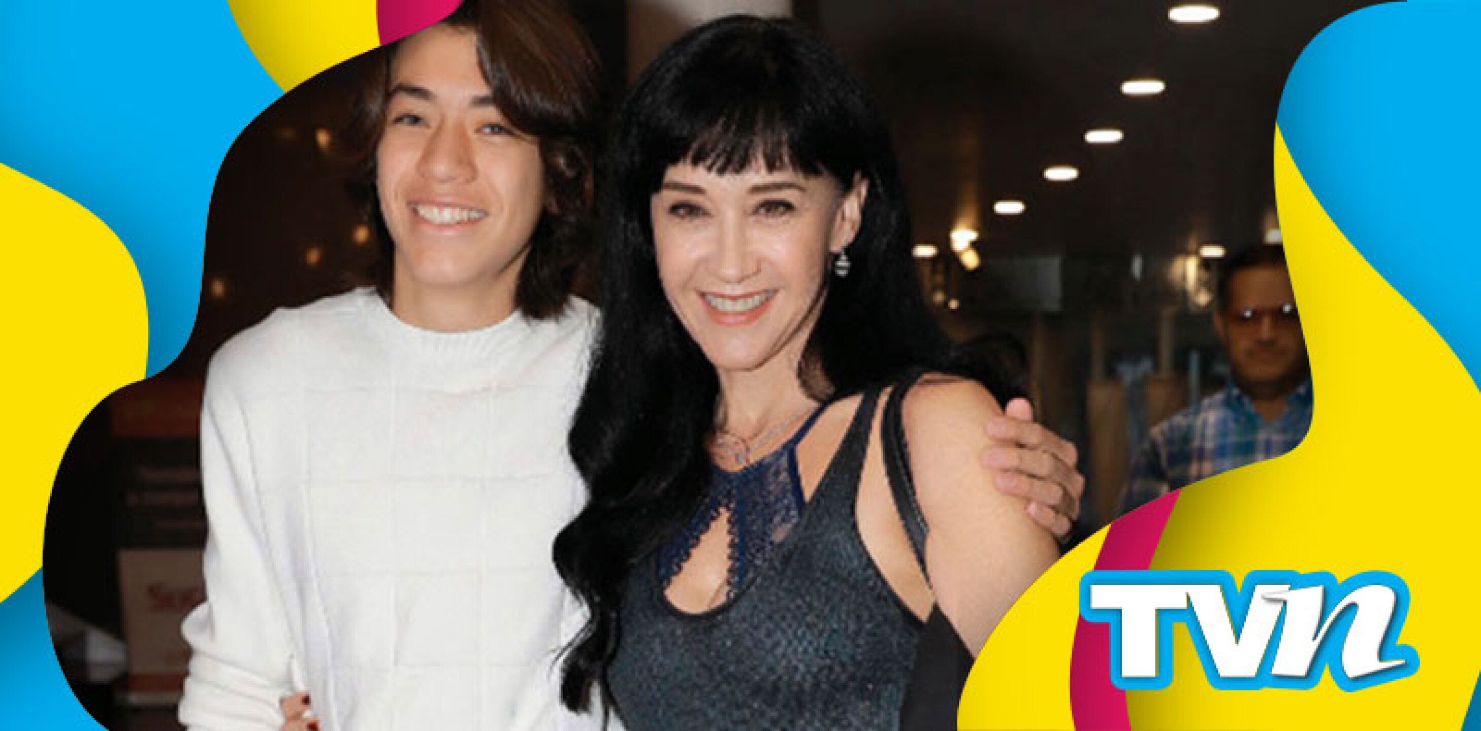 El hijo de Susana Zabaleta sufrió su primera decepción amorosa.