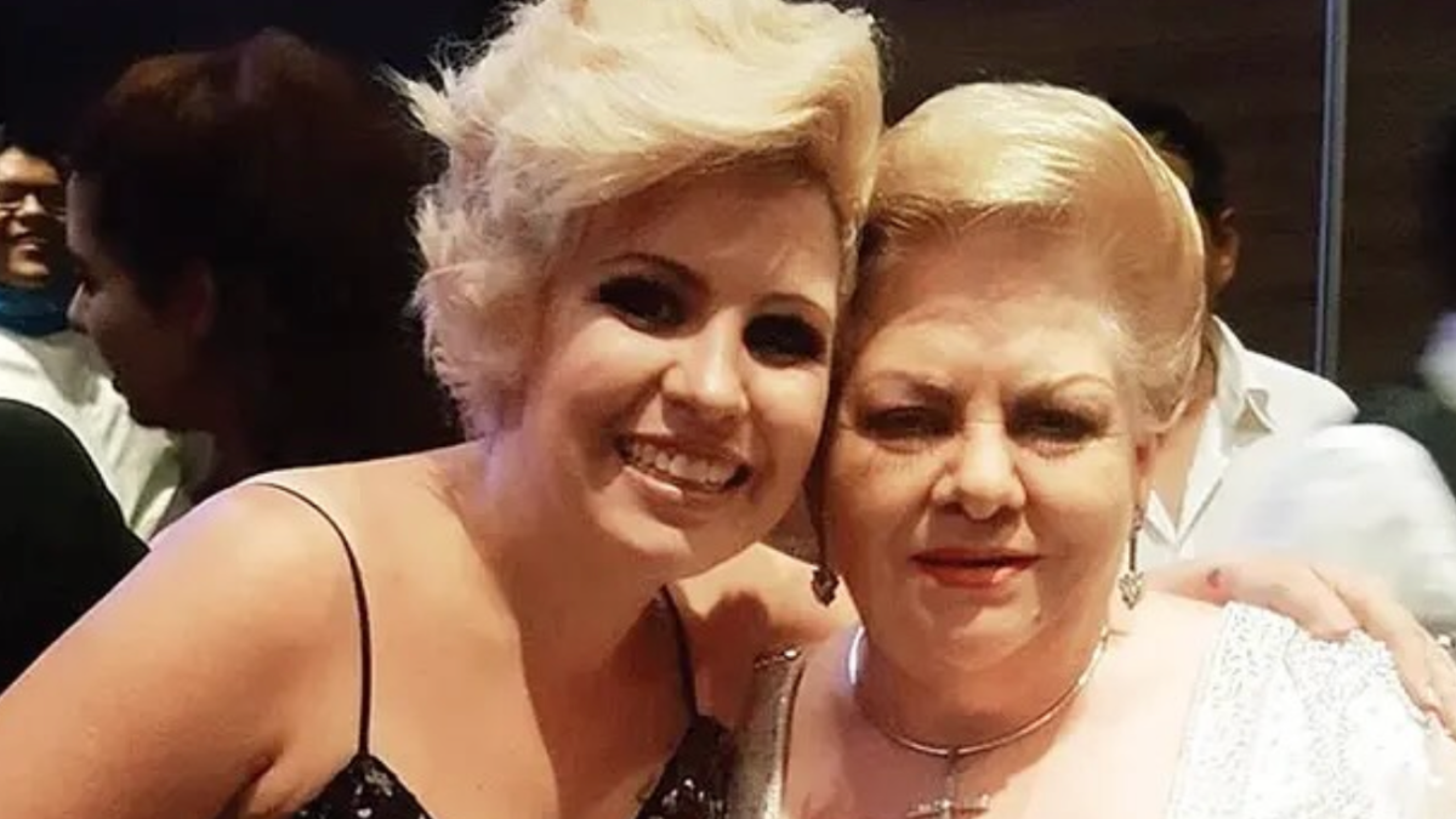 Paquita la del barrio serie